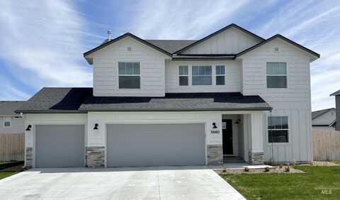 1840 Sw Cooper Ave, Mountain Home, ID 83647