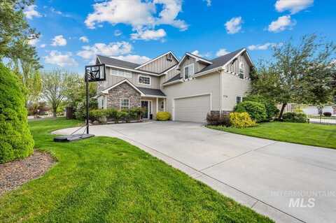 1756 W Puzzle Creek Dr., Meridian, ID 83646