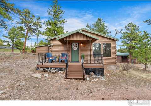 83 Pochahontas Hwy, Red Feather Lakes, CO 80545