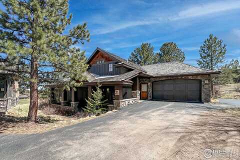 326 Juniper Ct, Red Feather Lakes, CO 80545