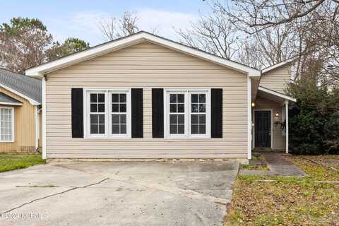 2039 Foxhorn Road, Jacksonville, NC 28546