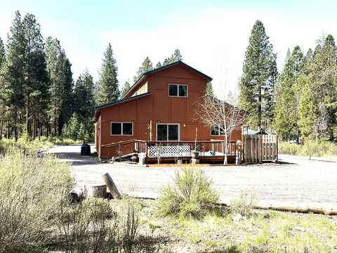 467 Camp Drive, Chiloquin, OR 97624