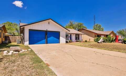 1606 70th Place, Lubbock, TX 79412
