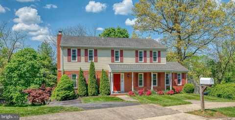 8 BARTS COURT, LUTHERVILLE TIMONIUM, MD 21093