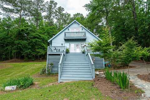 2644 Lake Point Road, Eclectic, AL 36024