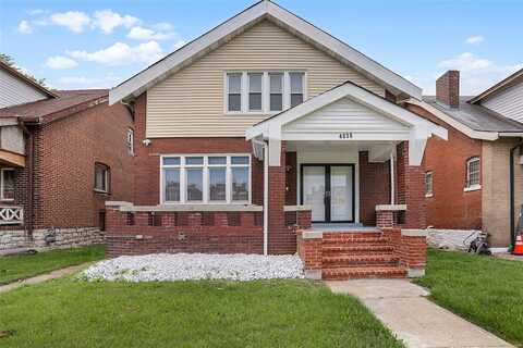 4536 Harris Avenue, Saint Louis, MO 63115