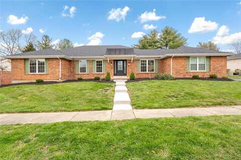317 Hartwell Court, Chesterfield, MO 63017