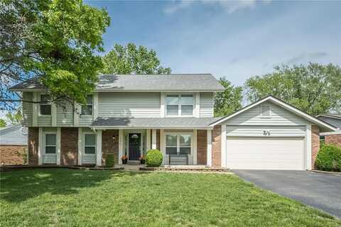 490 Meadow Green Place, Creve Coeur, MO 63141