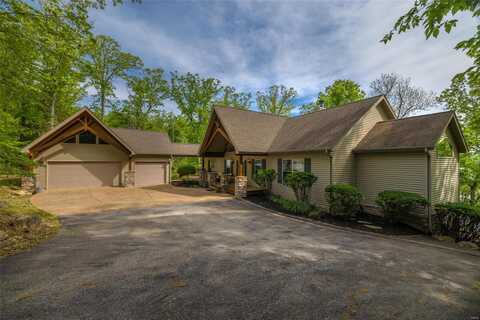 2361 ALPINE LAKE Drive, Innsbrook, MO 63390