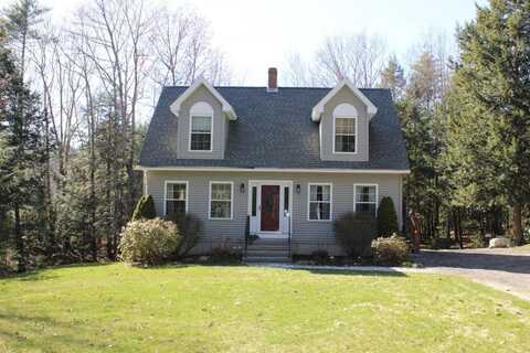 6 Morrell Drive, Windham, ME 04062