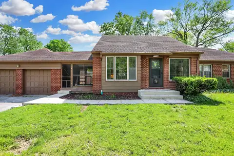 6070 Hillside Avenue West Drive, Indianapolis, IN 46220