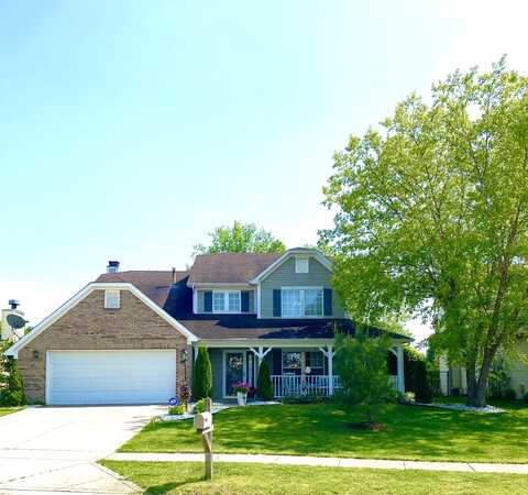 3445 Yorkshire Drive, Greenwood, IN 46143