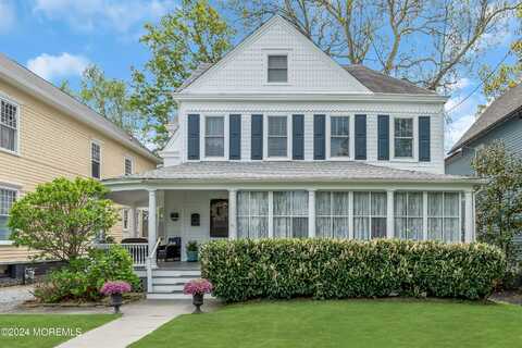 31 Irving Place, Red Bank, NJ 07701