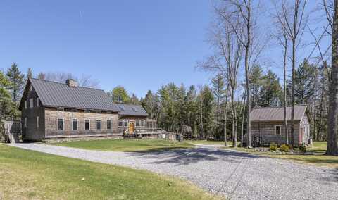 1363 Middle Road, Woolwich, ME 04579