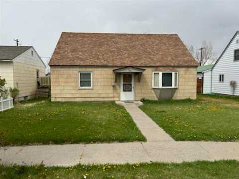 524 4th Ave S, Greybull, WY 82426