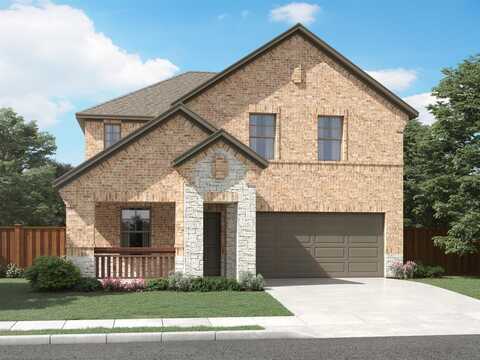 2273 Cliff Springs Drive, Forney, TX 75126