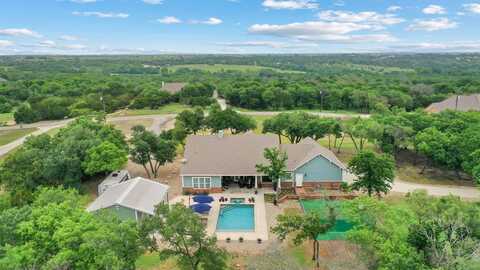 130 Tommy Norris Court, Weatherford, TX 76088