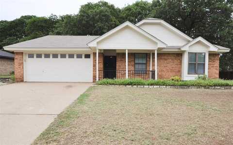 111 Guinevere Drive, Weatherford, TX 76086