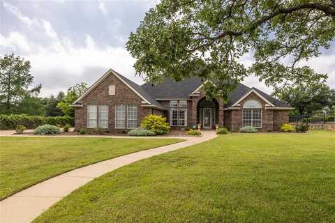 903 Shady Bend Drive, Kennedale, TX 76060