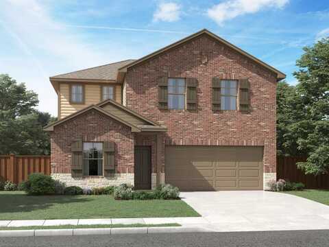 2283 Cliff Springs Drive, Forney, TX 75126