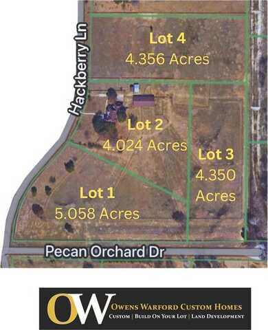 0000 Pecan Orchard, Parker, TX 75002