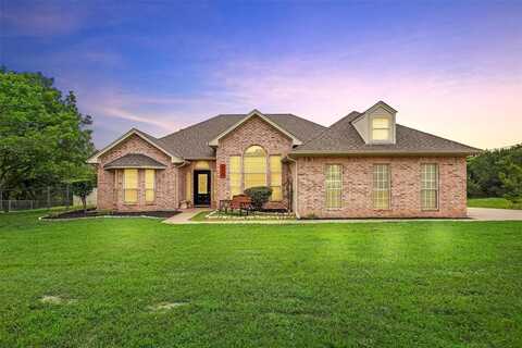 214 Knob Hill Drive, Granbury, TX 76048