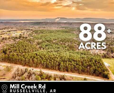 Mill Creek Road, Russellville, AR 72802