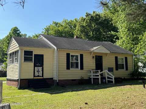 1620 Old Wilson Road, Rocky Mount, NC 27801