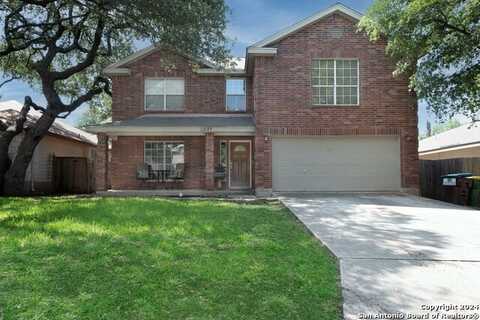 11827 DROUGHT PASS, Helotes, TX 78023
