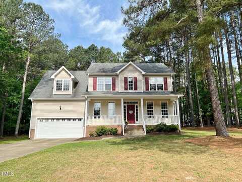 340 Spencers Gate Drive, Youngsville, NC 27596