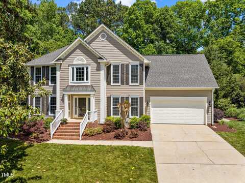 8508 Evans Mill Place, Raleigh, NC 27613