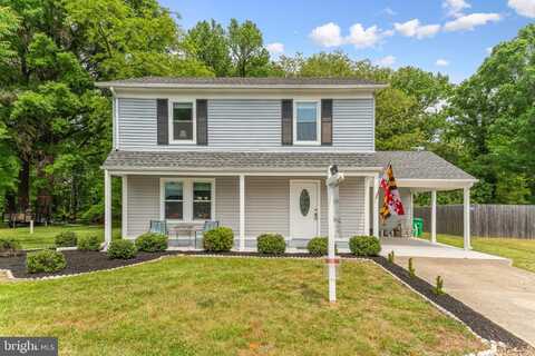 8016 FORT FOOTE ROAD, FORT WASHINGTON, MD 20744