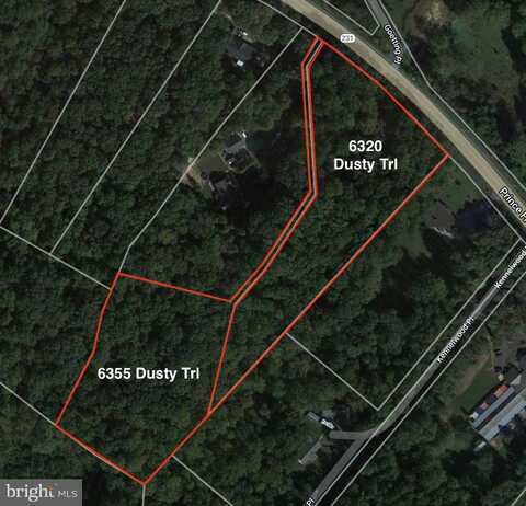 6330 DUSTY TRAIL PLACE, HUGHESVILLE, MD 20637