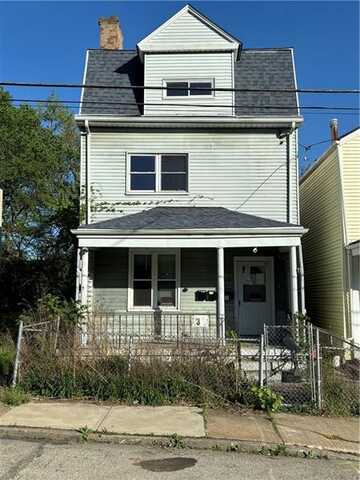 3360 Webster Ave, Hawley, PA 15219