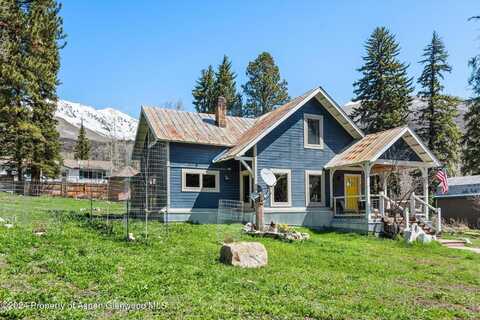 113 W State Street, Marble, CO 81623