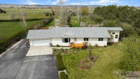 16 Yellowstone Bluffs, Park City, MT 59063