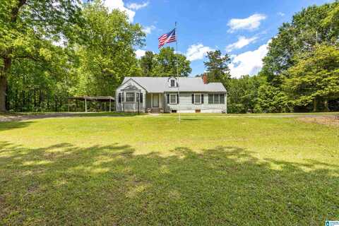 1791 BROOKSIDE ROAD, MOUNT OLIVE, AL 35117