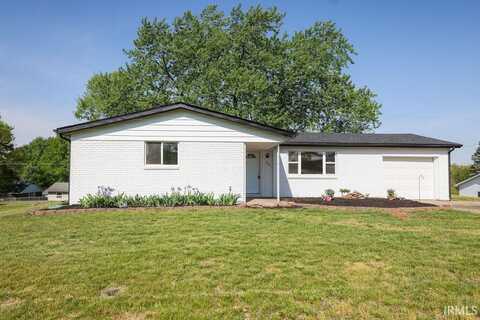 691 Lincoln Drive, Bloomfield, IN 47424