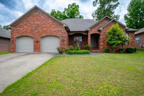 145 Lily Drive, Maumelle, AR 72113