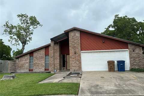 6721 Canyon Creek Drive, Corpus Christi, TX 78413