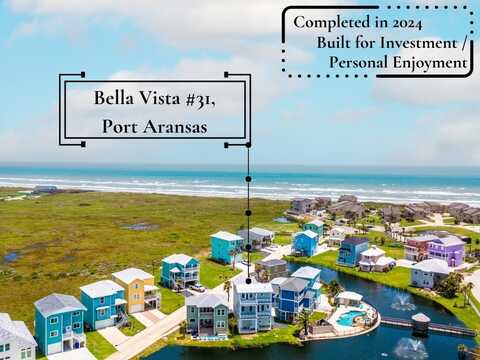 162 La Concha Boulevard, Port Aransas, TX 78373