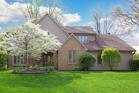 1235 Crooked Tree Court, Westerville, OH 43081