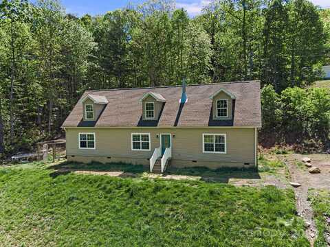 14 Tom Worley Road, Leicester, NC 28748