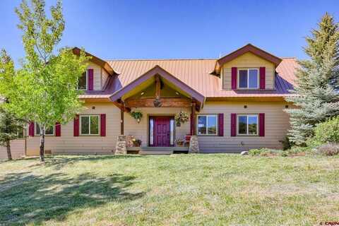 186 Irwin Place, Chromo, CO 81128