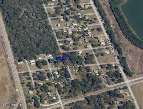 0 Little Orange Avenue, Mulberry, FL 33860