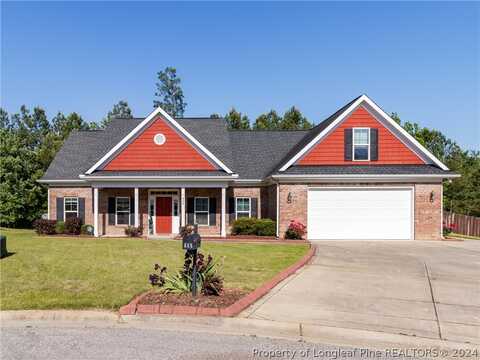 502 Coxwold Place, Fayetteville, NC 28311