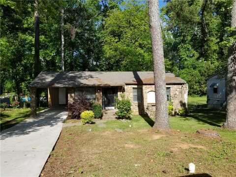 895 Kennesaw Drive, Forest Park, GA 30297