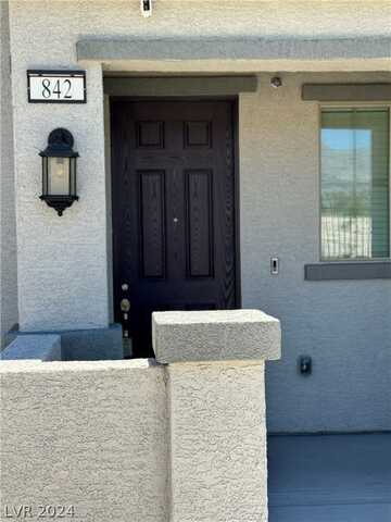842 Star Estates Avenue, North Las Vegas, NV 89086