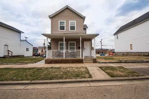 935 3rd St., Portsmouth, OH 45662