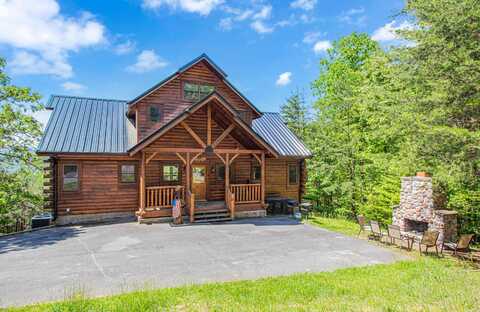 2710 Cats Paw Lane, Sevierville, TN 37862